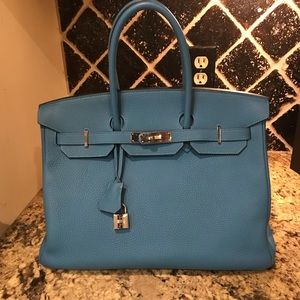 Hermès Birkin bag